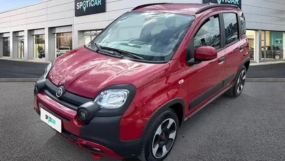 Usata Fiat Panda Cross Cross 70 CV (51 kW) 2024 Utilitaria