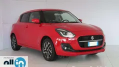 Rosso Usata 2021 Suzuki Swift Due volumi | 13.800 € (Buon prezzo)