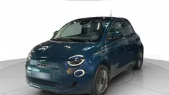 Verde Usata 2020 Fiat 500e La Prima Tre volumi | 14.500 € (Buon prezzo)