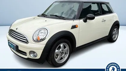 Usata Mini Cooper Pepper 120 CV (88 kW) 2007 Utilitaria
