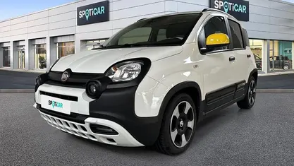 Usata Fiat Panda S 70 CV (51 kW) 2025 Utilitaria