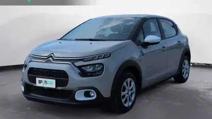 Usata Citroën C3 PureTech 83 CV (61 kW) 2023 Grigio Utilitaria