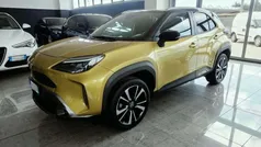 Giallo Usata 2022 Toyota Yaris Cross SUV | 25.900 € (Buon prezzo)