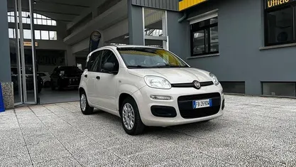 Usata Fiat Panda Easy 69 CV (50 kW) 2015 Utilitaria