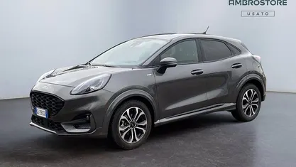 Usata Ford Puma ST-Line 125 CV (91 kW) 2022 SUV
