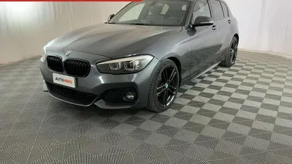 Usata BMW 118 M Sport 150 CV (110 kW) 2018 Utilitaria