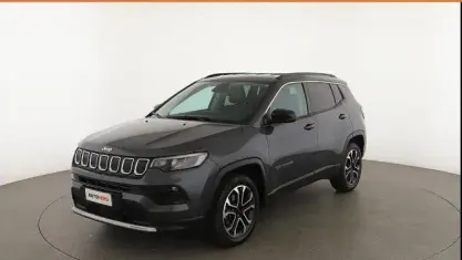 Usata Jeep Compass Limited 131 CV (96 kW) 2024 Grigio SUV