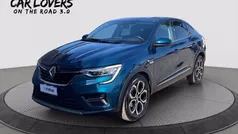 Blu scuro Usata 2022 Renault Arkana Techno SUV | 19.992 € (Ottimo prezzo)