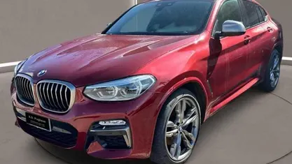Rosso Usata 2018 BMW X4 Comfort Edition SUV | 33.900 € (Buon prezzo)