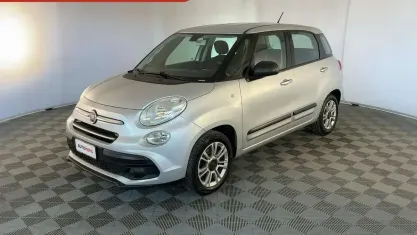 Usata Fiat 500L Urban 95 CV (69 kW) 2019 Argento Monovolume