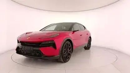 Nuova Lotus Eletre 450 kW (612 CV) 2026 Bianco zenit SUV