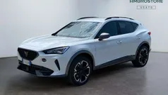 Bianco ghiacciaio mto Usata 2024 Cupra Formentor SUV | 27.900 € (Ottimo prezzo)