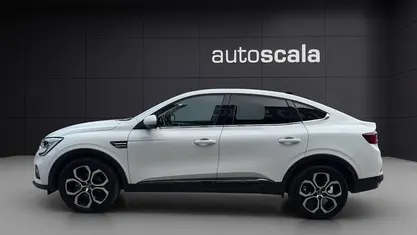 Usata Renault Arkana Intens 94 CV (69 kW) 2022 Bianco SUV