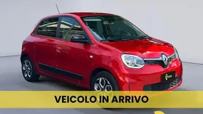 Usata Renault Twingo Equilibre 65 CV (47 kW) 2023 Rosso Utilitaria