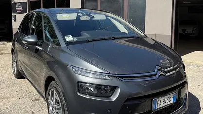 Usata Citroën C4 Picasso Seduction 116 CV (85 kW) 2015 Grigio Monovolume