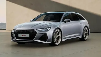 Usata Audi RS6 Performance 2025 Station wagon