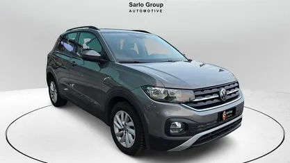 Usata VW T-Cross Style 110 CV (80 kW) 2021 SUV
