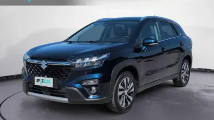 Occasion Suzuki SX4 S-Cross 129 PK (94 kW) 2023 Blauw SUV