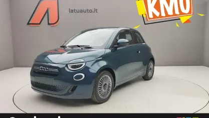 Nuova Fiat 500 65 CV (47 kW) 2026 Verde Utilitaria