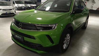 Usata Opel Mokka S 101 CV (74 kW) 2022 Verde SUV