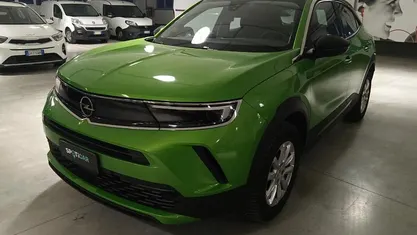 Usata Opel Mokka S 101 CV (74 kW) 2022 SUV