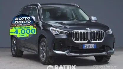 Nero Usata 2023 BMW X1 xLine SUV | 44.982 € (Buon prezzo)