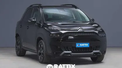 Nero perla Usata 2024 Citroën C3 Aircross PureTech SUV | 16.978 € (Buon prezzo)