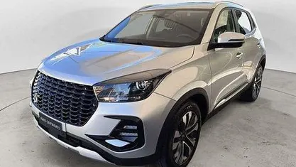 Begagnad DR DR 5.0 155 HK (114 kW) 2025 Silver SUV