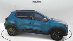 Blu Usata 2021 Dacia Spring Comfort Plus Due volumi | 8900 € (Buon prezzo)