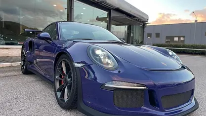 Usata Porsche 911 GT3 RS 500 CV (367 kW) 2016 Coupé