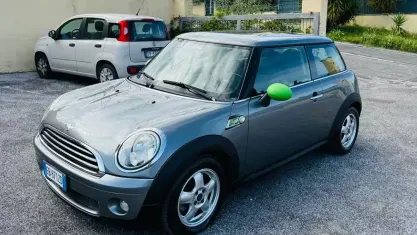 Usata Mini Cooper Clubman 98 CV (72 kW) 2011 Marrone Station wagon