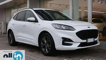 Usata Ford Kuga ST-Line X 120 CV (88 kW) 2021 SUV