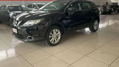 Usata 2017 Nissan Qashqai SUV | 11.899 € (Buon prezzo)