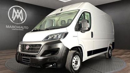Occasion Fiat Ducato 140 PK (102 kW) 2021 Wit Van