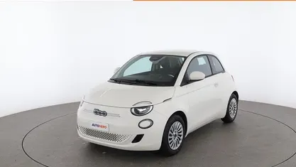 Nuova Fiat 500e 69 kW (95 CV) 2025 Bianco Utilitaria