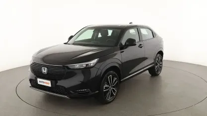 Usata Honda HR-V Advance 131 CV (96 kW) 2023 Nero SUV