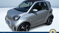 Argento Usata 2021 Smart ForTwo Electric Drive Passion Tre volumi | 13.900 € (Buon prezzo)