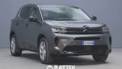 Usata Citroën C5 Aircross 136 CV (100 kW) 2025 Platinium grey SUV