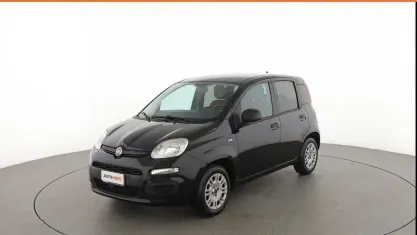 Usata Fiat Panda Easy 85 CV (62 kW) 2015 Nero Utilitaria