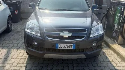 Usata Chevrolet Captiva 150 CV (110 kW) 2007 SUV