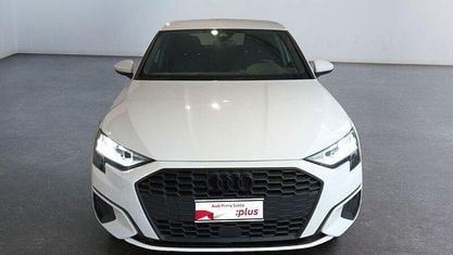 Gebraucht Audi A3 Sportback Business 150 PS (110 kW) 2022 Weiß Kleinwagen