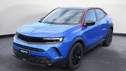 Blu Usata 2023 Opel Mokka SUV | 18.900 € (Buon prezzo)