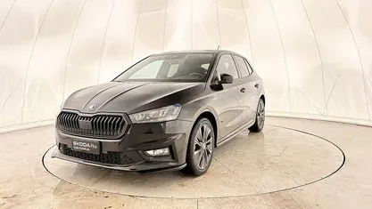 Usata Skoda Fabia Monte Carlo 80 CV (58 kW) 2024 Utilitaria