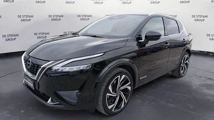 Usata Nissan Qashqai Tekna 190 CV (139 kW) 2023 Nero SUV