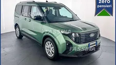 Verde Usata 2024 Ford Tourneo Courier Active Monovolume | 20.900 € (Buon prezzo)