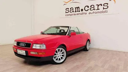 Usata Audi Cabriolet 116 CV (85 kW) 1993 Cabrio
