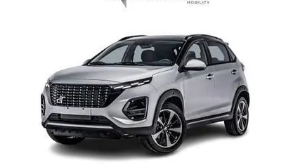 Ny DR DR 3.0 117 HK (86 kW) 2025 Silver SUV