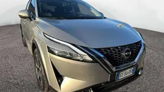 Grigio Usata 2022 Nissan Qashqai N-Connecta SUV | 21.900 € (Buon prezzo)