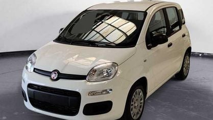 Nouă Fiat Panda 69 CP (50 kW) 2025 Alb Hatchback