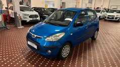 Blu Usata 2010 Hyundai i10 Active Due volumi | 3700 € (Buon prezzo)